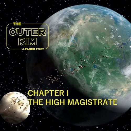 The Outer Rim: Chapter 1